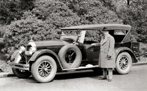 Paige Model 6-70 De Luxe Touring '1924